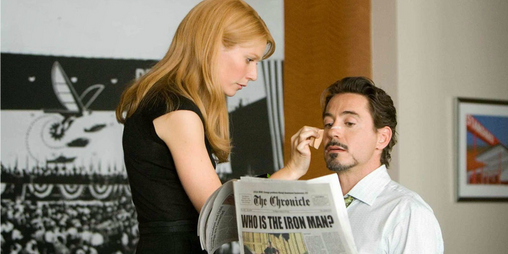 10 Most Memorable Quotes From Iron Man (2008)